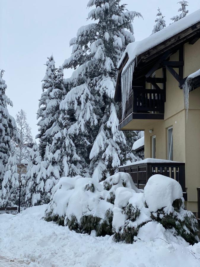 Casa Vostra Apartments Zlatibor Exterior photo